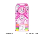 OBL663170 - KT cat triad sports suits