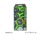 OBL663171 - BEN 10 triad sports suits