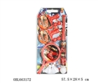 OBL663172 - Cars triad sports suits