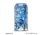 OBL663173 - Ice and snow princess triad sports suits