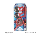 OBL663176 - Spider-man triad sports suits