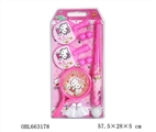 OBL663178 - KT cat triad sports suits