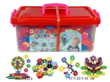 OBL663215 - The leaves snow blocks large box of 2500 PCS