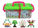 OBL663216 - The leaves snow blocks receive a case of 1000 PCS