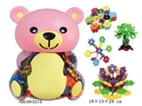 OBL663219 - The leaves snow blocks can bear 600 PCS