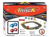 OBL663293 - Electric rail cars (car)