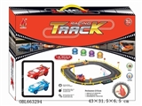 OBL663294 - Electric rail cars (the car)