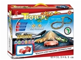 OBL663309 - Electric rail cars (the car)
