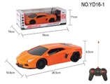 OBL663323 - Four-way remote lamborghini car 1:16 (no tail)