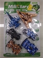 OBL663501 - Back in military aircraft motor raider buggies