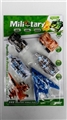 OBL663504 - Chariot warrior series of military aircraft carrier