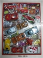 OBL663520 - Cars back in the car