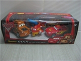 OBL663521 - Cars back in the car (2, orange)
