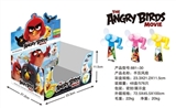 OBL663551 - Angry birds mini hand fan