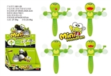 OBL663555 - The frog mini hand fan