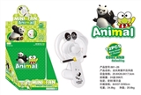 OBL663560 - The panda hand pressure fan
