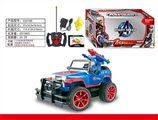 OBL663567 - 1:15 remote control car at a high speed