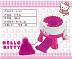 OBL663568 - HELLO KITTY羊毛机