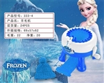 OBL663571 - 冰雪奇缘羊毛机