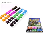 OBL663589 - The tortoise eggs color crack resurrection