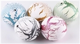 OBL663598 - Medium round egg white crack resurrection