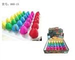 OBL663604 - Large coloured cracks resurrection dinosaur egg