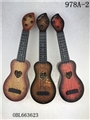 OBL663623 - Peach heart wood melon type