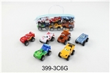 OBL663635 - Cross-country cars 2 back to the car