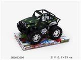 OBL663690 - 迷彩惯性车