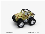 OBL663691 - 迷彩惯性车