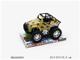 OBL663693 - 迷彩惯性车