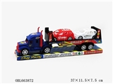 OBL663872 - 拖头车载车仔