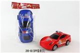 OBL663921 - 6 color of inertia a police car