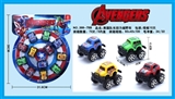 OBL663963 - Captain America back to off-road vehicles
