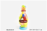 OBL664018 - 中型保龄球多色混装称重100克(32PCS+)