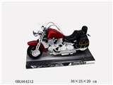 OBL664212 - Electroplating paint inertia motorcycles