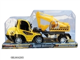 OBL664265 - 惯性工程车