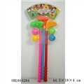 OBL664284 - Mickey is golf
