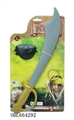 OBL664292 - Pirates bottle blowing long dao suits