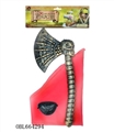 OBL664294 - Pirates bone axe suits