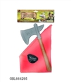 OBL664295 - Pirates hatchet suits