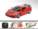 OBL664391 - 1: ferrari four-way remote control car