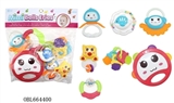 OBL664400 - Mimi bell series