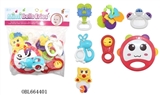 OBL664401 - Mimi bell series