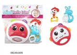 OBL664408 - Mimi bell series