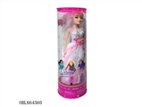 OBL664560 - Barbie doll