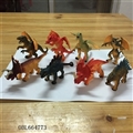 OBL664773 - Dinosaur eight conventional