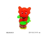 OBL664819 - WIND UP  ELEPHANT