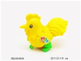 OBL664826 - Pull light chicken