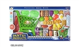 OBL664882 - 餐具食品系列53PCS